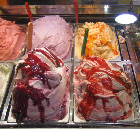 GELATO Imparare a fare il Gelato